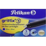 Asfasfq - cartouches d'encre 4001 km5 pour rollers pelikan - idéal pour griffix, pelikano, twist, th. ... Asfasfq - cartouches d'encre 4001 km5 pour rollers pelikan - idéal pour griffix, pelikano, twist, th. ...