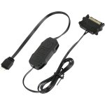 Asfasfq - cerrxian contrôleur argb 5 v 3 broches, mode lumière intégré, alimentation sata, pour cartes ... Asfasfq - cerrxian contrôleur argb 5 v 3 broches, mode lumière intégré, alimentation sata, pour cartes ...