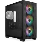 Asfasfq - cooler master elite 301 - botier mini - tour (micro - atx, itx), 3 ventilateurs avant argb ...