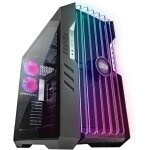 Asfasfq - cooler master haf 700 evo boitier pc - tour complte, compatible e - atx, 5 ventilateurs, support ...