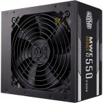 Asfasfq - cooler master mwe 550 bronze 230v v2, bloc alimentation pc 80 plus bronze, ventilateur hdb ...