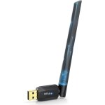 Asfasfq - dongle bluetooth 5. 4, clé bluetooth pc usb adaptateur bluetooth longue distance / 150m, plug&play, ... Asfasfq - dongle bluetooth 5. 4, clé bluetooth pc usb adaptateur bluetooth longue distance / 150m, plug&play, ...