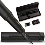 Asfasfq - ellington pens ensemble de stylos - plume de luxe pour écriture - pointe moyenne lisse - avec ... Asfasfq - ellington pens ensemble de stylos - plume de luxe pour écriture - pointe moyenne lisse - avec ...