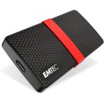 Asfasfq - emtec - disque ssd externe portable - 3. 2 gen1 - collection x200 power plus - 3d nand - 256 ...