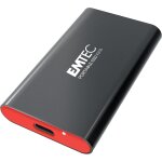Asfasfq - emtec disque ssd externe x210 elite 1to - rtrocompatible usb 3. 2 gen1 et 2. 0 - technologie ...