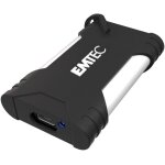 Asfasfq - emtec - disque ssd externe x210g gaming portable 500 go, 500 gb - ecssd500gx210g - usb - c ...