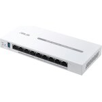Asfasfq - expertwifi ebg19p, routeur filaire gigabit poe + vpn, 8 ports poe + , 123w, jusqu' 3 ports ...