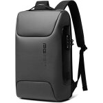 Asfasfq - fandare antivol sac  dos ordinateur portable 15. 6 pouces avec usb homme femme sac  dos d'affaires ...