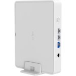 Asfasfq - gl - b3000 (marbre) wi - fi 6 home router, cadre photo mural ax3000, double bande, support ...