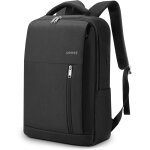 Asfasfq - homiee sac  dos ordinateur 17 pouces, sac  dos pc 17, 3  grande capacit homme femme, antivol ...