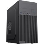 Asfasfq - itek botier pilot z23 lite ¿ 23l ¿ mini tour matx avec alimentation 500w ¿ type - c ¿ ...