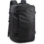 Asfasfq - kingslong sac de voyage vacuum: 48l resistant a l'eau, compact, protection laptop 17. 3'' pompe ...