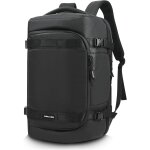 Asfasfq - kingslong sac de voyage vacuum: 58l resistant a l'eau, compact, protection laptop 15. 6 - 17. ...
