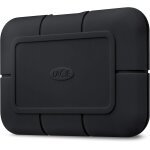 Asfasfq - lacie rugged ssd pro 1to, disque ssd externe, pc mac & ipad, 1 mois adobe cc, data rescue service ...
