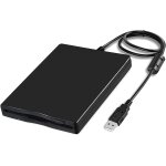 Asfasfq - lecteur disquette 3. 5 externe, lecteur de disquette externe portable, lecteur disquette usb, ...