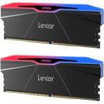 Asfasfq - lexar ares gen2 rgb ddr5 ram kit 32go (2x16go) 6000mhz cl30, 288 - pin udimm pc mmoire ram, ...