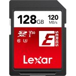 Asfasfq - lexar carte sd 128 go, carte mmoire sdxc jusqu' 120 mo / s en lecture, jusqu' 45 mo / s ...