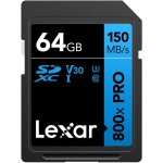 Asfasfq - lexar high - performance 800x pro 64 go carte sd, carte sdxc uhs - i, carte sd 3. 0 jusqu' ...