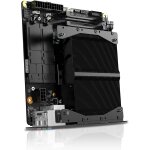Asfasfq - minisforum bd795i se carte mre, amd ryzen 9 7945hx 16c / 32t, jusqu' 5, 4 ghz, amd radeon ...