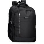 Asfasfq - movom buster sac  dos pour ordinateur portable adaptable 13, 3  noir 31 x 44 x 15 cm polyester ...