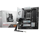 Asfasfq - msi b650m gaming plus wifi carte - mre, micro - atx - compatible avec les processeurs amd ...
