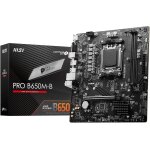 Asfasfq - msi pro b650m - b carte mre, micro - atx, pour processeurs amd ryzen 9000, 8000 & 7000, am5 ...
