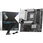 Asfasfq - msi pro b860m - a wifi carte mre micro - atx - pour processeurs intel core ultra (srie 2), ...