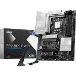 Asfasfq - msi pro z890 - p wifi carte mre, atx - pour processeurs intel core ultra (srie 2), lga 1851 ...