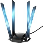 Asfasfq - newfast cl wifi puissante ac1300 mbps cl wifi usb 3. 0 double bande 5g 2. 4g adaptateur usb ...