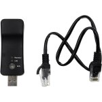 Asfasfq - nicear compatibilit universelle adaptateur rseau usb sans fil wifi pour smart tv booster ...