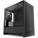Asfasfq - nzxt h3 flow ¿ botier pc gaming micro - atx ¿ flux dair optimis ¿ 1 ventilateur 120 ...