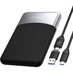Asfasfq - orico ssd externe 2to avec cble usb c 2 en 1, disque dur externe ssd usb 3. 2 gen 1 jusqu' ...