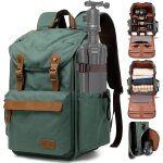 Asfasfq - padwa lifestyle sac à dos pour appareil photo ¿ sac en toile cirée à mémoire de forme avec ... Asfasfq - padwa lifestyle sac à dos pour appareil photo ¿ sac en toile cirée à mémoire de forme avec ...