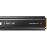 Asfasfq - samsung 980 pro mz - v8p1t0cw disque ssd interne nvme m. 2, pcie 4. 0, 1 to, dissipateur de ...
