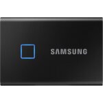 Asfasfq - samsung t7 touch mu - pc1t0k / ww disque ssd externe portable 1 to - scurisation par empreinte ...