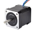 Asfasfq - stepperonline moteur pas a pas nema 17 bipolaire 59ncm 2a 42x48mm 4 fils with 1m câble & connecteur ... Asfasfq - stepperonline moteur pas a pas nema 17 bipolaire 59ncm 2a 42x48mm 4 fils with 1m câble & connecteur ...