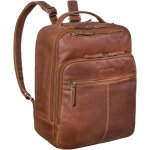 Asfasfq - stilord 'nikita' sac  dos pour ordinateur portable 13, 3 pouces cuir vritable sac business ...