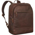 Asfasfq - stilord 'norbert' sac  dos ordinateur 15. 6 pouces femme et homme sac a dos ordi portable ...
