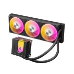 Asfasfq - uphere e360kc watercooling 360mm refroidisseur cpu, compatible amd am5 am4 et intel 1851 1700, ...