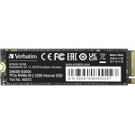 Asfasfq - verbatim disque dur interne ssd vi3000 256 go pcie nvme m. 2 2280