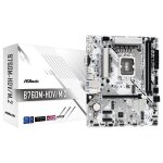 Asrock asro b760m - hdv / m. 2 wh - carte mère micro atx intel lga 1700 ddr5 Asrock asro b760m - hdv / m. 2 wh - carte mère micro atx intel lga 1700 ddr5