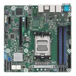 Asrock b650d4u carte m�re amd b650 express emplacement am5 micro atx