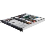 Asrock serveur barebone simple socket am5 1u4lw - b650 / 2l2t, barebone