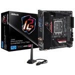Asrock z690 phantom gaming - itx / tb4 intel z690 lga 1700 mini itx Asrock z690 phantom gaming - itx / tb4 intel z690 lga 1700 mini itx