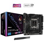 Asrock z790i lightning wifi intel z790 lga 1700 mini itx Asrock z790i lightning wifi intel z790 lga 1700 mini itx