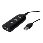 Assmann - concentrateur (hub) - 4 x usb 2. 0