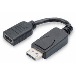 Digitus c�ble d'adaptateur displayport