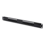 Assmann dn - 91616u digitus baie de brassage cat 6 classe e pour rack 48, 3 cm (19 ) 16 ports rj45 Assmann dn - 91616u digitus baie de brassage cat 6 classe e pour rack 48, 3 cm (19 ) 16 ports rj45