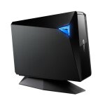 Asus bw - 16d1h - u pro (graveur blu - ray), lecteur optique, noir