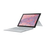 Asus chromebook detachable cm30 cm3001dm2a r70177 - 10. 5  kompanio 520 mt8186g 8 go ram 128 go ssd argent ...